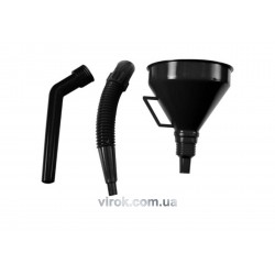 Лійка гнучка VOREL "3 в 1"