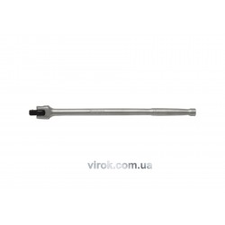 Вороток шарнірний YATO 3/8" 198 мм