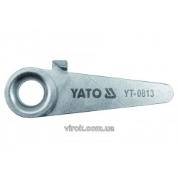 Засіб для згинання металевих стержнів YATO 6 мм Засіб для згинання металевих стержнів YATO 6 мм
