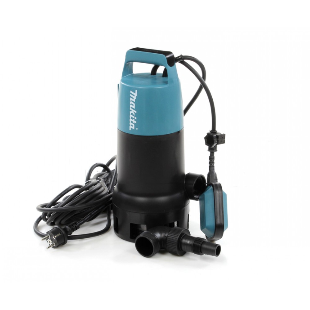 Занурювальний насос Makita PF 1010 - фото 1 Занурювальний насос Makita PF 1010 - фото 1