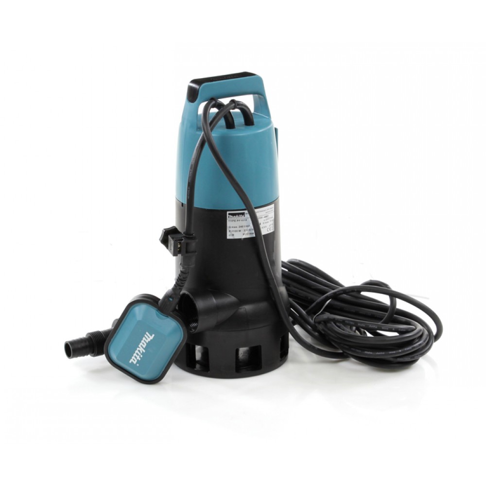 Занурювальний насос Makita PF 1010 - фото 2 Занурювальний насос Makita PF 1010 - фото 2