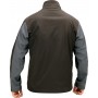 Куртка робоча SOFTSHELL YATO розмір S, чорно-темно-сіра, 3 кишені, 96% поліестер і 4% спандекс - фото 12