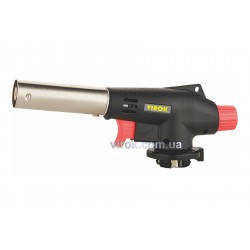 Пальник газовий з п'єзозапалом 360° VIROK з різьбовим з'єднанням