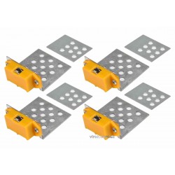 Магніти для викладання плитки VOREL 4 шт