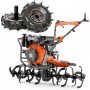 Мотоблок дизельний Husqvarna TF 545DE (9679677-01) - фото 7