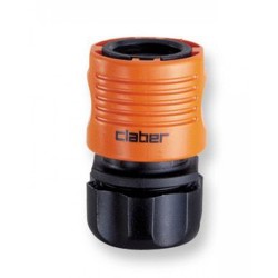 З'єднання 1/2" для поливального шланга Claber 8606