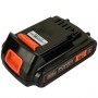 Дриль-шурупокрут ударний акумуляторний BLACK+DECKER BCD003C1 - фото 20