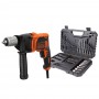 Дриль мережевий ударний BLACK+DECKER BEH850 - фото 19