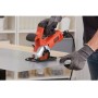 Пила дискова мережева BLACK+DECKER BES510 - фото 12