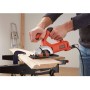 Пила дискова мережева BLACK+DECKER BES510 - фото 12