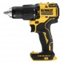 Дриль-шурупокрут акумуляторний безщітковий ударний DeWALT DCD709N - фото 6