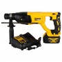 Перфоратор акумуляторний безщітковий SDS-Plus DeWALT DCH133M1