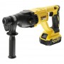 Перфоратор акумуляторний безщітковий SDS-Plus DeWALT DCH133M1 - фото 9