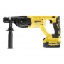 Перфоратор акумуляторний безщітковий SDS-Plus DeWALT DCH133M1 - фото 9