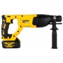 Перфоратор акумуляторний безщітковий SDS-Plus DeWALT DCH133M1 - фото 9