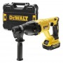 Перфоратор акумуляторний безщітковий SDS-Plus DeWALT DCH133M1 - фото 9