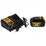 Перфоратор акумуляторний безщітковий SDS-Plus DeWALT DCH133M1 - фото 9