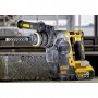 Перфоратор акумуляторний безщітковий SDS-Plus DeWALT DCH273N - фото 6