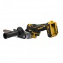 Напилок стрічковий акумуляторний безщітковий DeWALT DCM200NT - фото 7