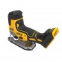 Пила лобзикова акумуляторна безщіткова DeWALT DCS335N - фото 7