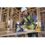 Пила дискова акумуляторна безщіткова DeWALT DCS571N - фото 10