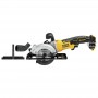 Пила дискова акумуляторна безщіткова DeWALT DCS571N - фото 10