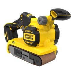 Шліфмашина стрічкова акумуляторна STANLEY FATMAX SFMCW223B