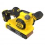 Шліфмашина стрічкова акумуляторна STANLEY FATMAX SFMCW223B - фото 18