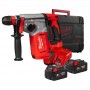 Перфоратор акумуляторний безщітковий SDS PLUS FIXTEC M18 BLHX-502X MILWAUKEE - фото 18