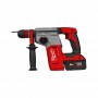 Перфоратор акумуляторний безщітковий SDS PLUS FIXTEC M18 BLHX-502X MILWAUKEE - фото 18