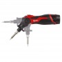 Акумуляторний паяльник MILWAUKEE M12 SI-201C 4933459761 (+1 акумулятори, зарядний пристрій, кейс) - фото 12