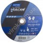Диск відрізний по металу і нержавіючій сталі NORTON VULCAN Ø=230х22.2 мм t=3 мм