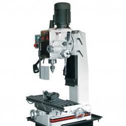 JMD-45LPF Фрезерно-свердлильный станок с редуктором JMD-45LPF Фрезерно-свердлильный станок с редуктором