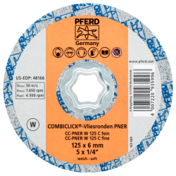 Коло полірувальне Pferd CC-PNER W 125 C fein Коло полірувальне Pferd CC-PNER W 125 C fein