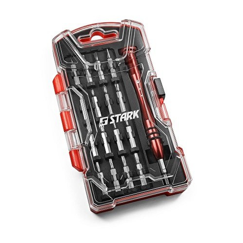 Набір біт для точних робіт з бітотримачем Stark SBKIT-318(502505018) - фото 3 Набір біт для точних робіт з бітотримачем Stark SBKIT-318(502505018) - фото 3