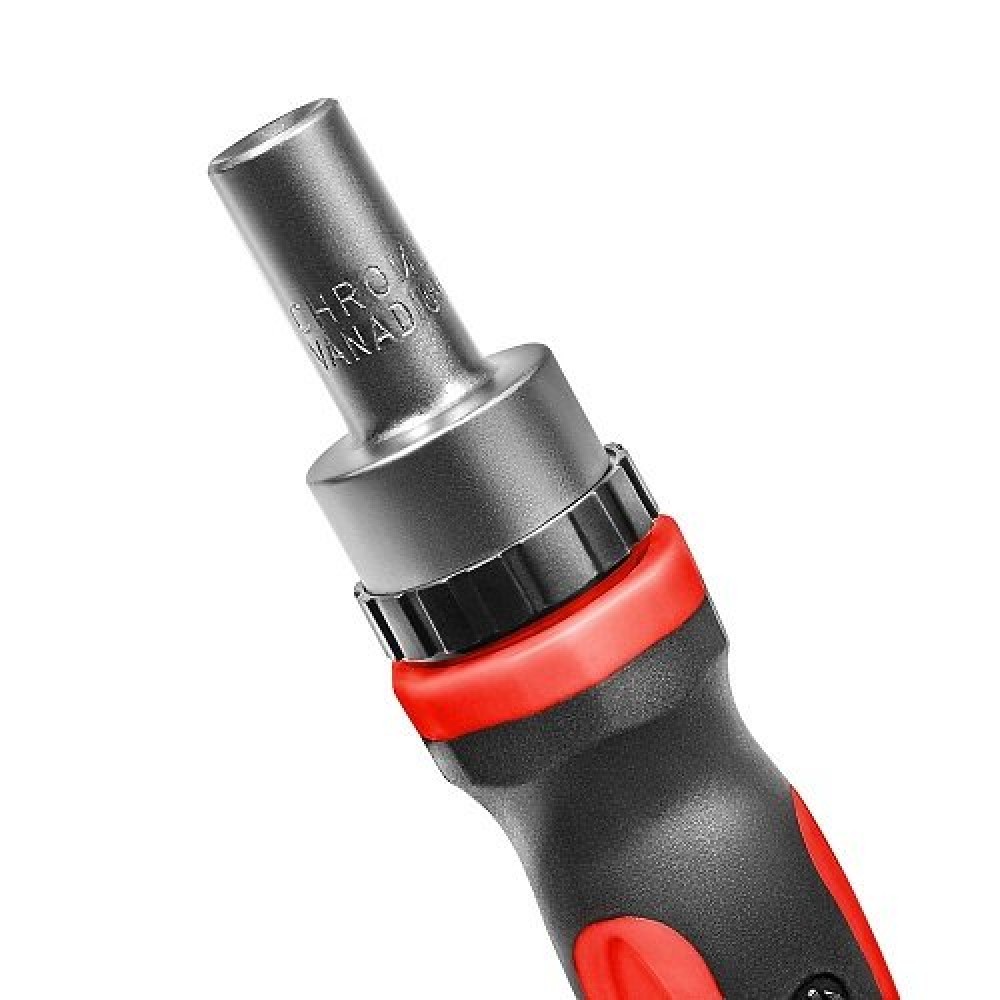 Викрутка реверсивна з набором біт Stark SBKIT-105(502505105) - фото 5 Викрутка реверсивна з набором біт Stark SBKIT-105(502505105) - фото 5