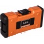 Комплект свердл AEG HSS-G 19 шт. (4932352245) - фото 4
