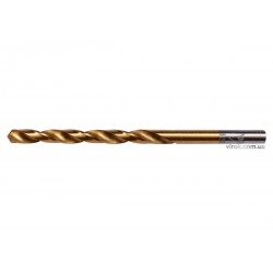 Свердло по металу титанове YATO 4.5 x 80/43 мм HSS-ТІN