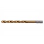 Свердло по металу титанове YATO 4.5 x 80/43 мм HSS-ТІN