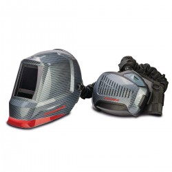 Зварювальна маска Schweisskraft VarioProtect XXL-W TC AIR TH3 з блоком фільтрації повітря