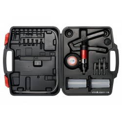 Помпа ручна вакуумна з насадками YATO 22 шт Помпа ручна вакуумна з насадками YATO 22 шт