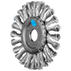 Щітка дискова плетена Pferd RBG 12512/22,2 CT INOX 0,35 (4007220955055) Щітка дискова плетена Pferd RBG 12512/22,2 CT INOX 0,35 (4007220955055)