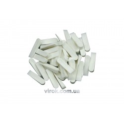 Клини для плитки VOREL 37 x 7 мм 50 шт