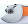 Кутова шліфувальна машина AEG WS 2200-230 DMS - фото 10