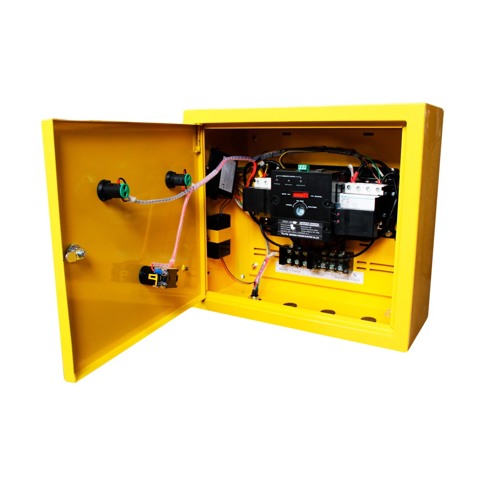 Пристрій автоматичного введення резерву АВР GTM 10-18кВт, 230В - фото 1 Пристрій автоматичного введення резерву АВР GTM 10-18кВт, 230В - фото 1