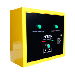 Пристрій автоматичного введення резерву АВР GTM 10-18кВт, 230В Пристрій автоматичного введення резерву АВР GTM 10-18кВт, 230В