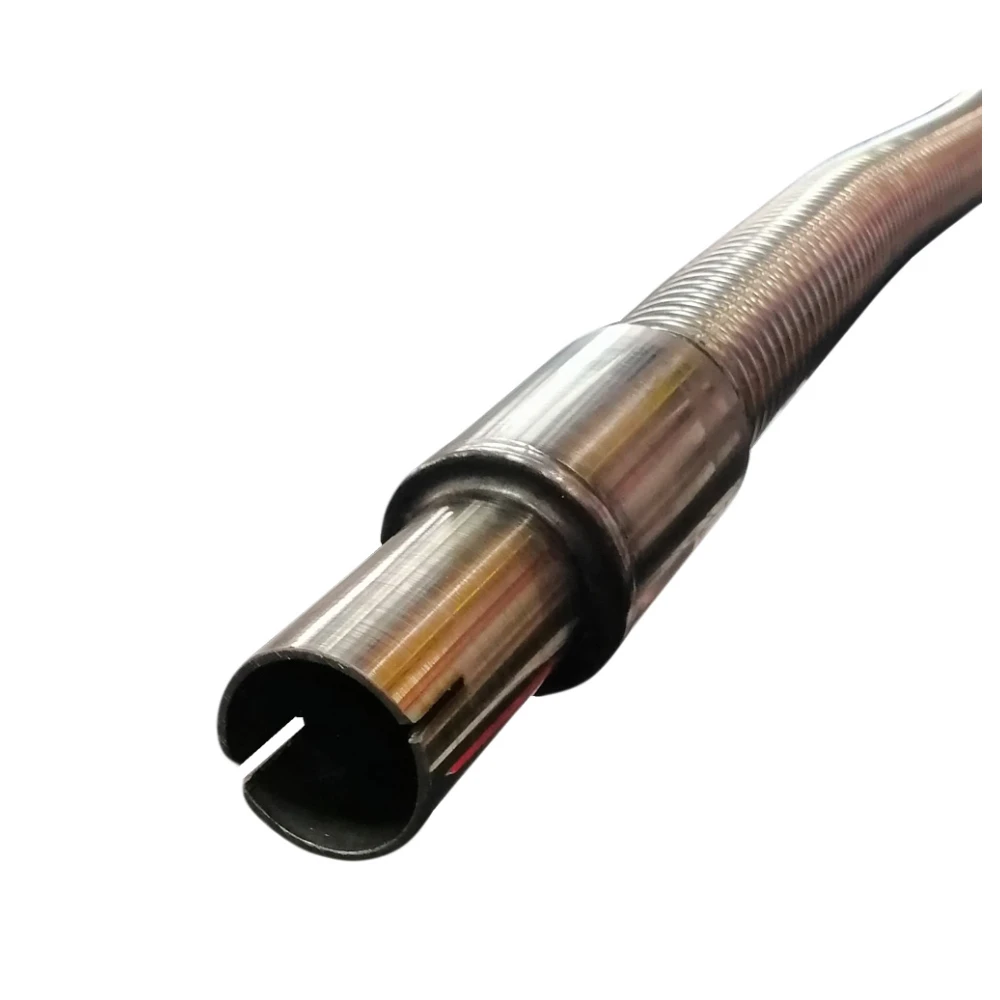 Труба Vulkan для відведення вихлопних газів 25 мм 150 см для інверторних генераторів FOGO з нержавіючої сталі - фото 1 Труба Vulkan для відведення вихлопних газів 25 мм 150 см для інверторних генераторів FOGO з нержавіючої сталі - фото 1