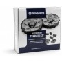 Колеса для підвищеної прохідності Husqvarna Automower 310, 315 та 315Х (5872353-01) - фото 2