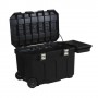 Ящик MOBILE JOB CHEST, розміри 962x591x578 мм, пластиковий з колесами STANLEY 1-93-278