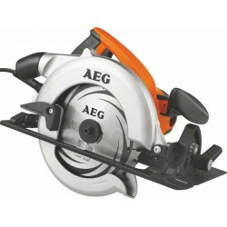 Циркулярна пила AEG KS 55 C